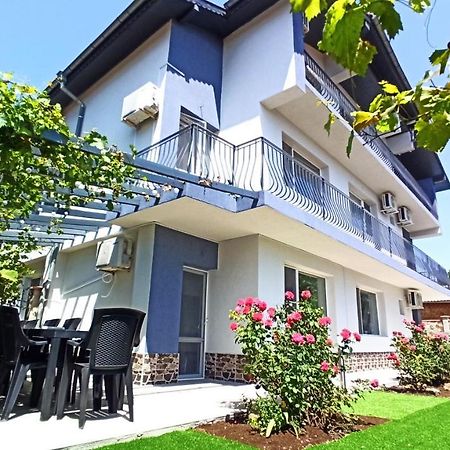 Arode Villa Ovidius - Apartments Balchik Luaran gambar