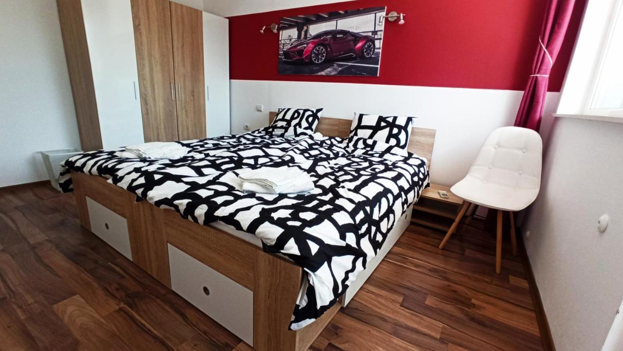 Arode Villa Ovidius - Apartments Balchik Luaran gambar
