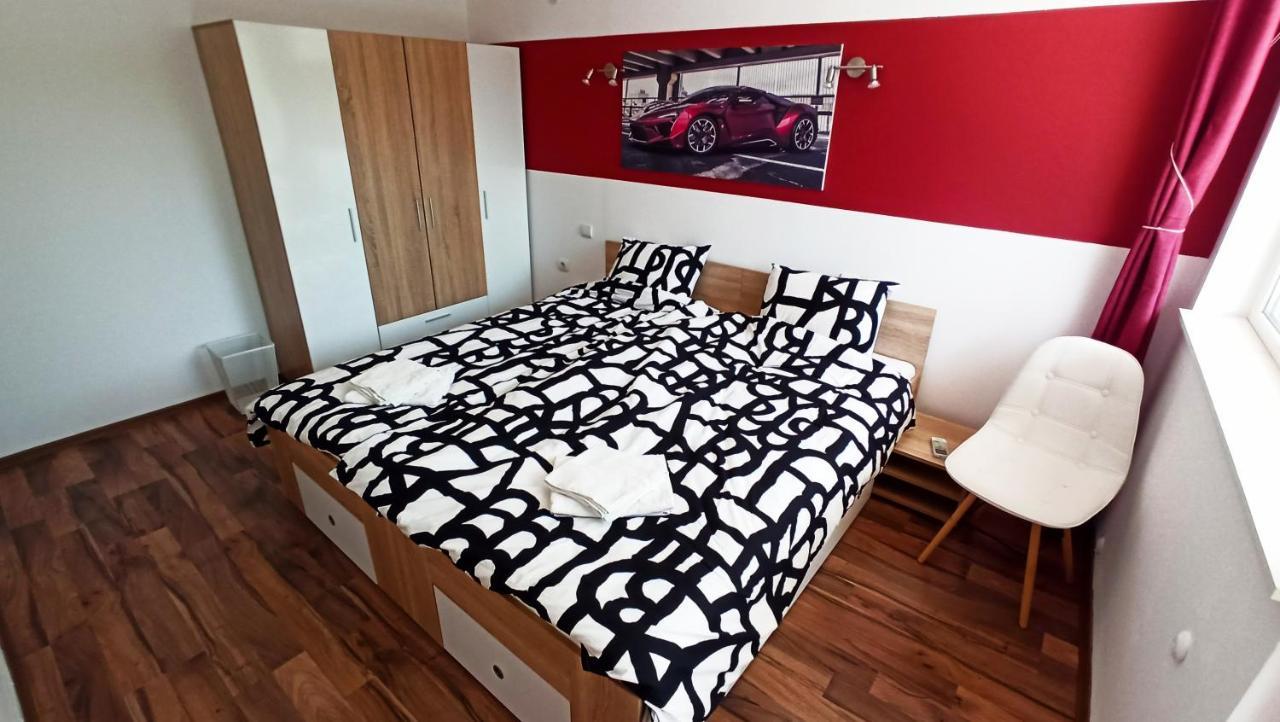 Arode Villa Ovidius - Apartments Balchik Luaran gambar