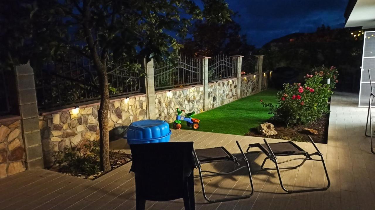 Arode Villa Ovidius - Apartments Balchik Luaran gambar
