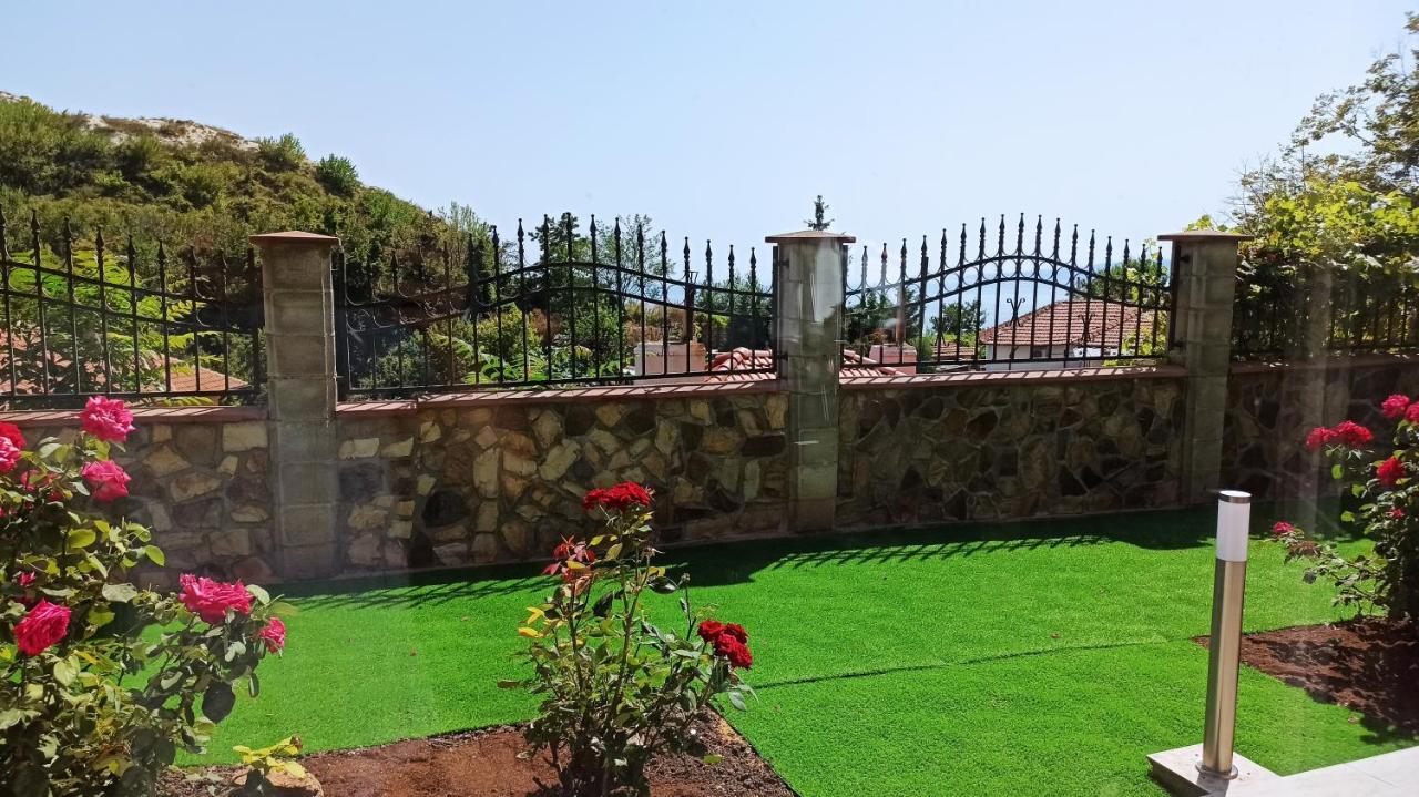 Arode Villa Ovidius - Apartments Balchik Luaran gambar