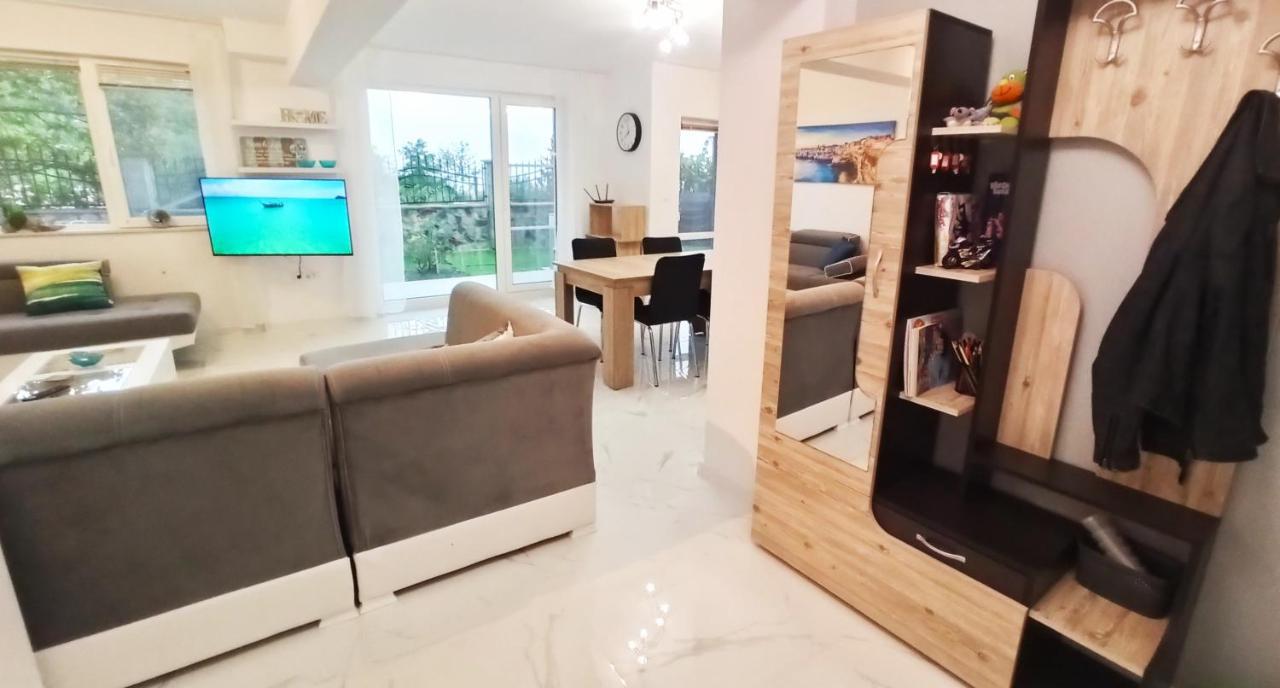 Arode Villa Ovidius - Apartments Balchik Luaran gambar