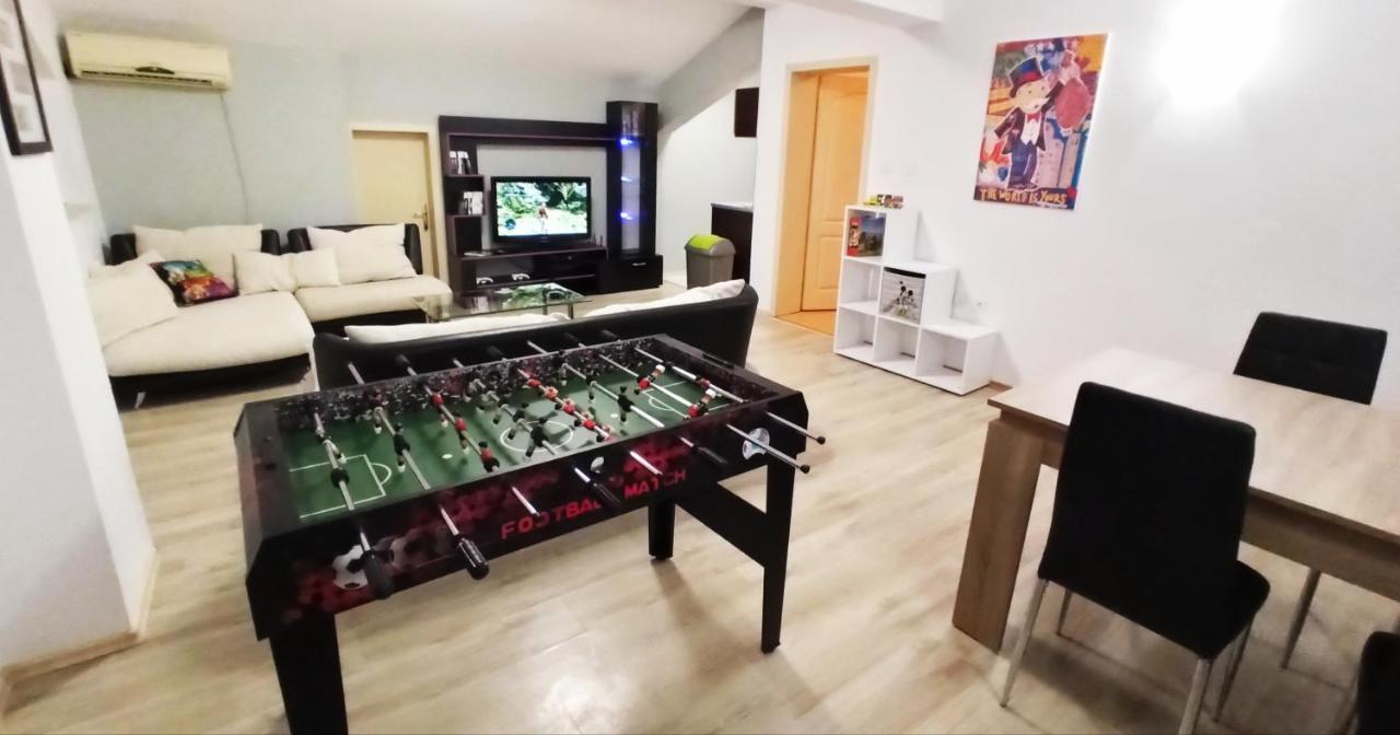 Arode Villa Ovidius - Apartments Balchik Luaran gambar