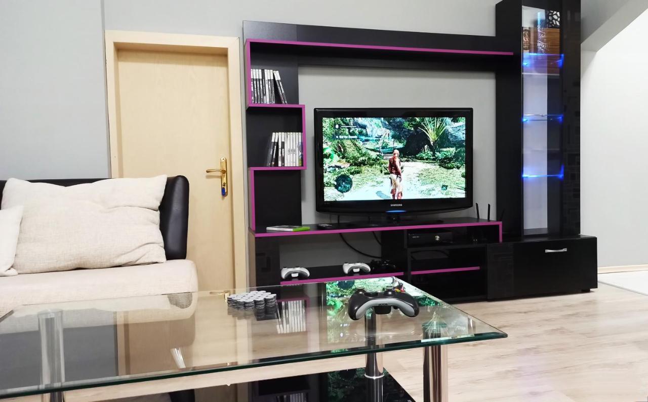 Arode Villa Ovidius - Apartments Balchik Luaran gambar