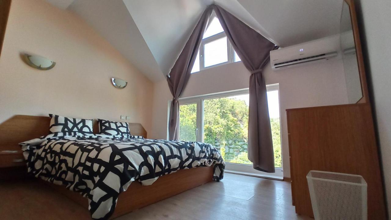 Arode Villa Ovidius - Apartments Balchik Luaran gambar