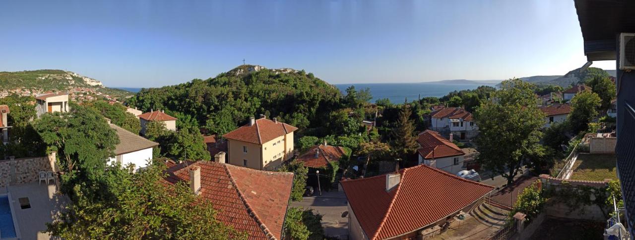 Arode Villa Ovidius - Apartments Balchik Luaran gambar