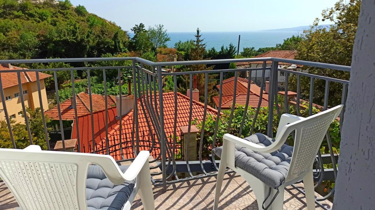 Arode Villa Ovidius - Apartments Balchik Luaran gambar