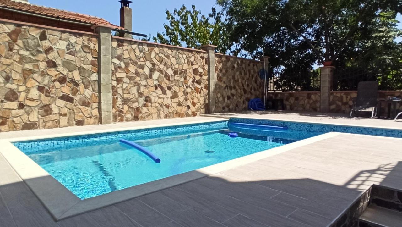 Arode Villa Ovidius - Apartments Balchik Luaran gambar
