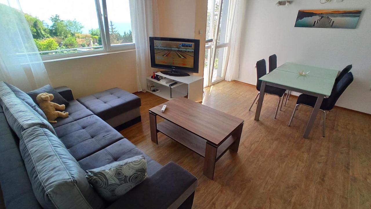 Arode Villa Ovidius - Apartments Balchik Luaran gambar