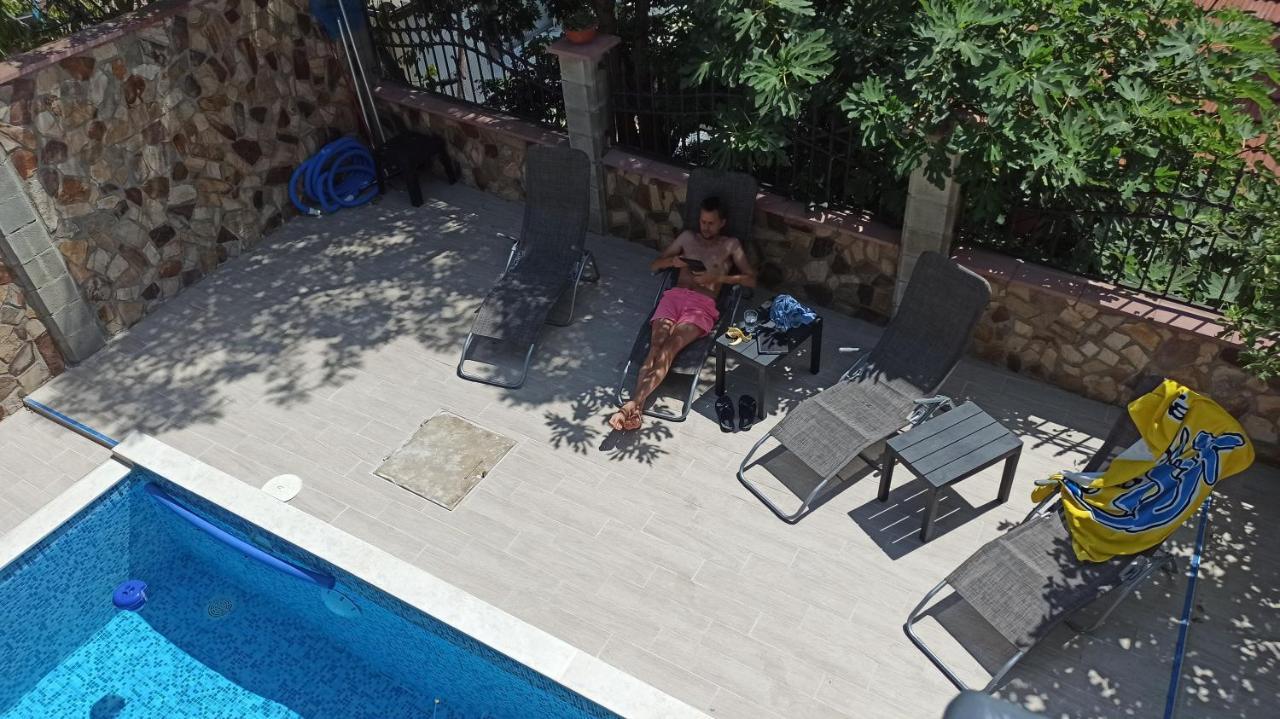 Arode Villa Ovidius - Apartments Balchik Luaran gambar