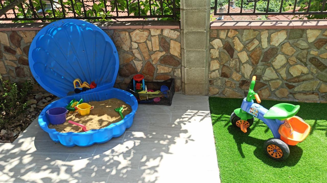 Arode Villa Ovidius - Apartments Balchik Luaran gambar