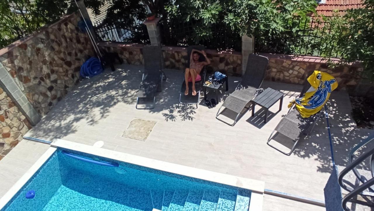 Arode Villa Ovidius - Apartments Balchik Luaran gambar