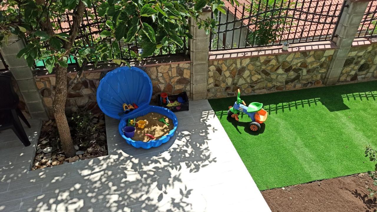 Arode Villa Ovidius - Apartments Balchik Luaran gambar