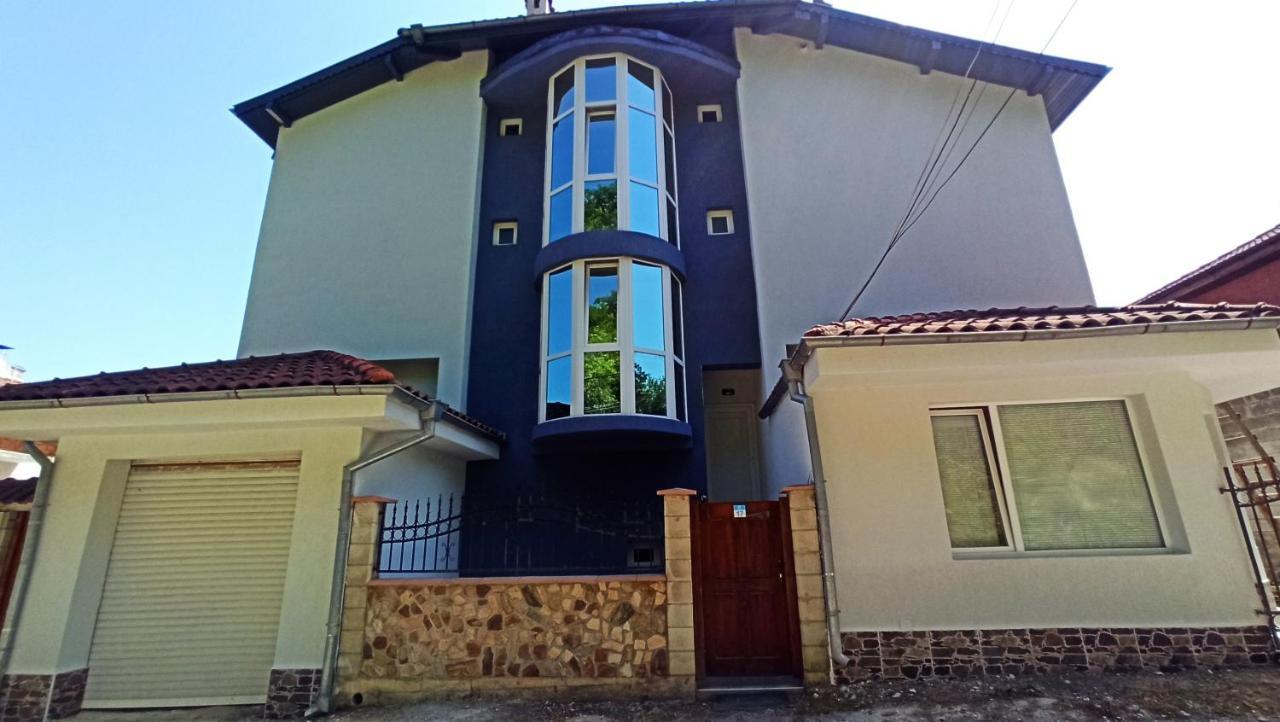 Arode Villa Ovidius - Apartments Balchik Luaran gambar