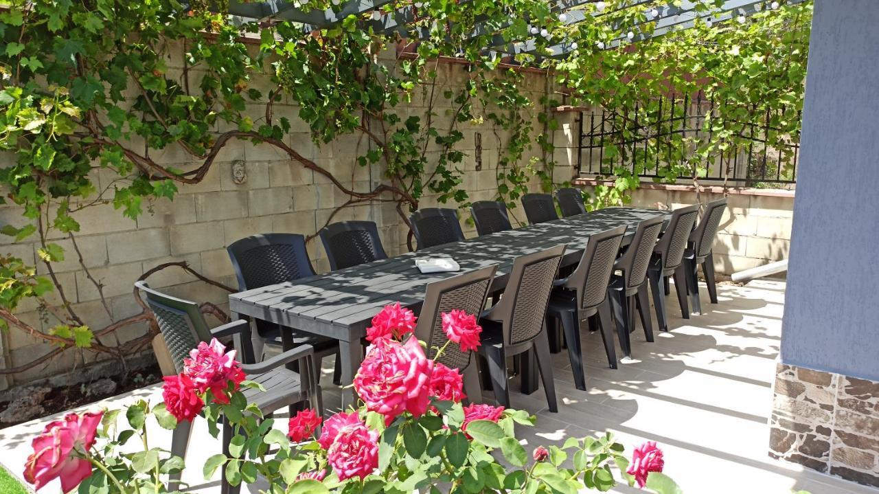 Arode Villa Ovidius - Apartments Balchik Luaran gambar