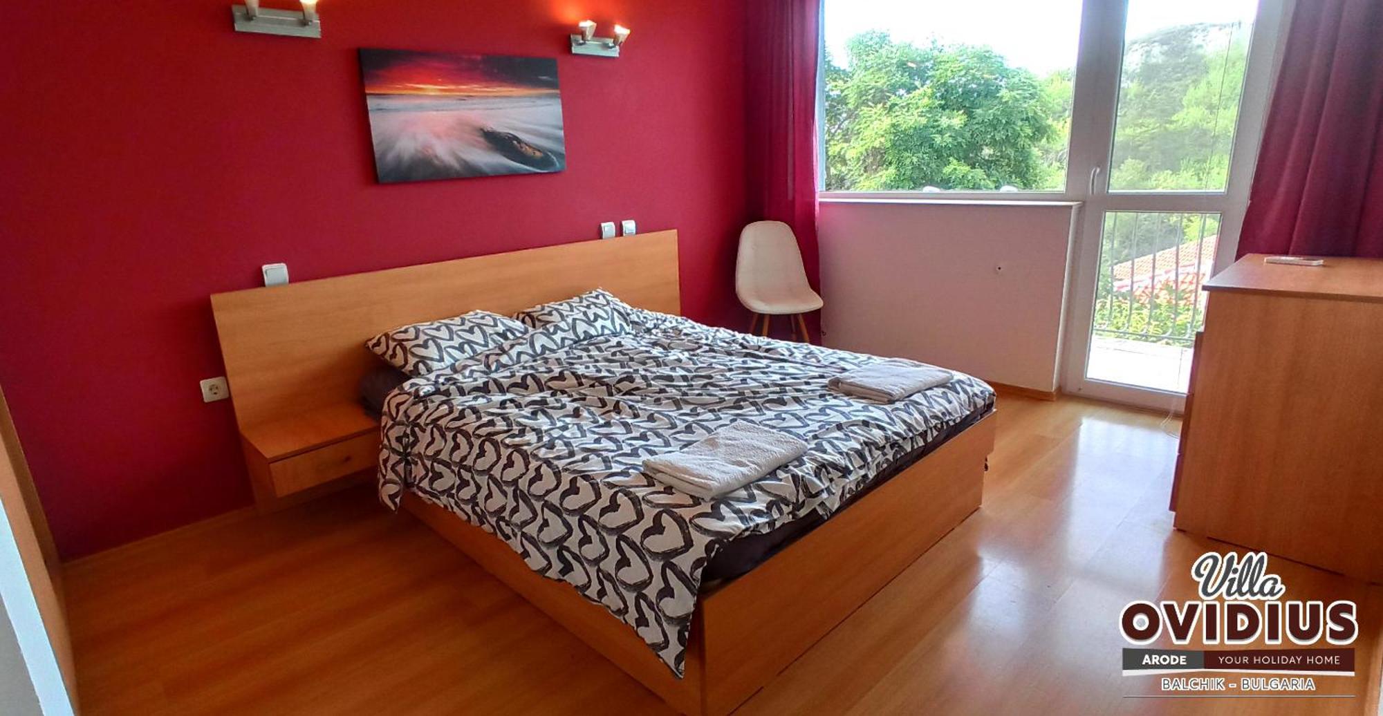 Arode Villa Ovidius - Apartments Balchik Luaran gambar