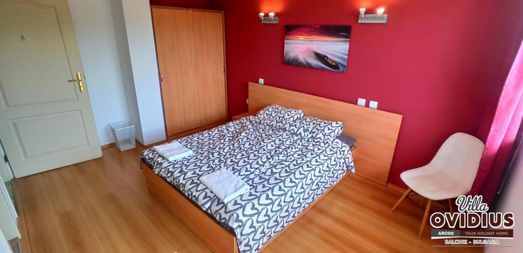 Arode Villa Ovidius - Apartments Balchik Luaran gambar