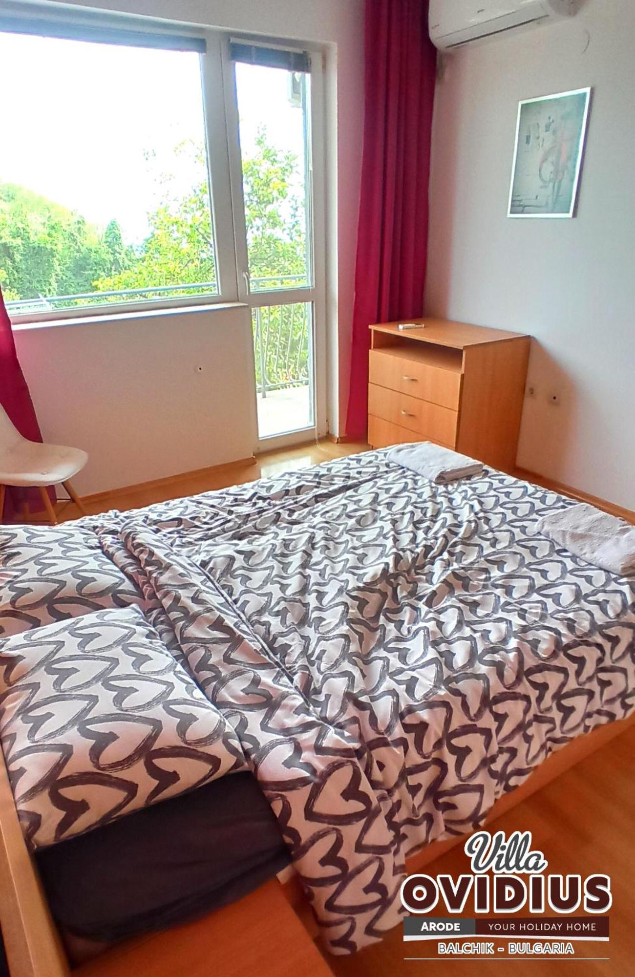 Arode Villa Ovidius - Apartments Balchik Luaran gambar